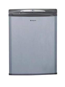 Hotpoint Rla36G 60Cm Under Counter Fridge - Graphite